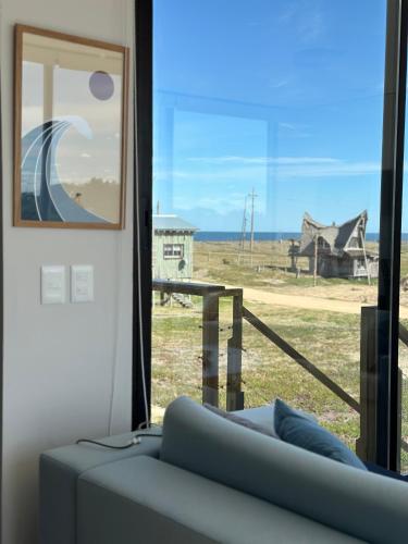 ทัศนียภาพ, Casa Calamar, entre mar y laguna in ซานตาโมนิกา