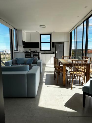 ห้องครัว, Casa Calamar, entre mar y laguna in ซานตาโมนิกา