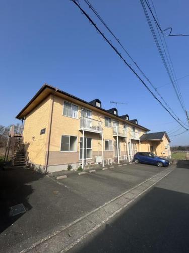 高島市貸切アパート一室グループファミリーok 大人数でご利用だとお得連泊がお得自転車貸出可ペット可 駅徒歩14分