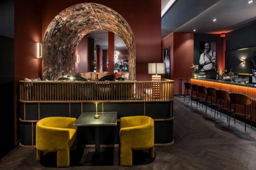 Hotel Düsseldorf Mitte - image 13