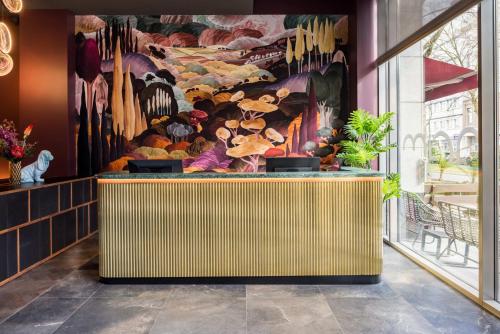 Hotel Düsseldorf Mitte - image 11