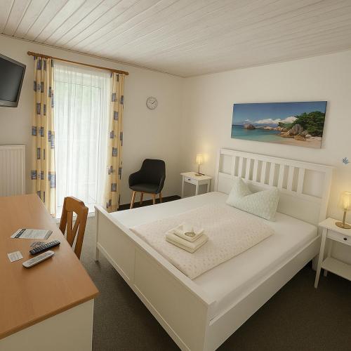 1 twin bed