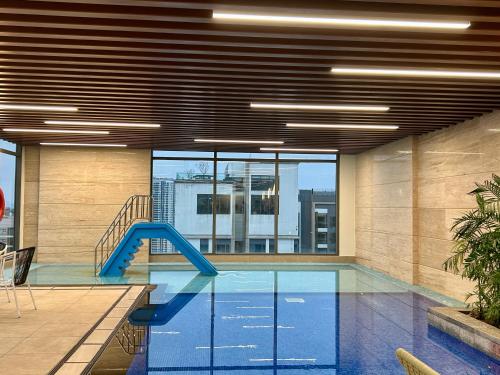 Nhà riêng 36 m² 1 phòng ngủ, 1 phòng tắm riêng ở Da Ton (A Quiet Stay - Warm) in Gia Lâm