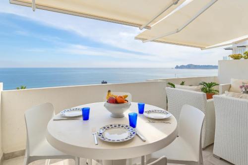 ระเบียง/ชานเรือน, Jardines de Karine by Aguilarent in กาลาบลังกา