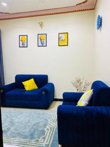 Kararan homes in Kapchorwa