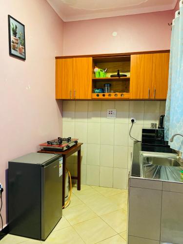 Kararan homes in Kapchorwa