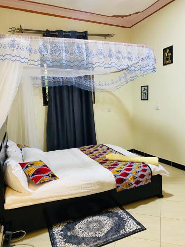 Kararan homes in Kapchorwa