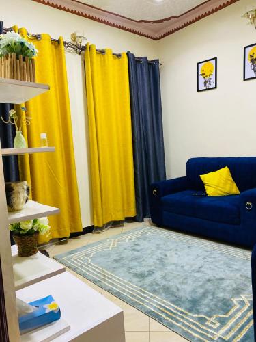 Kararan homes in Kapchorwa