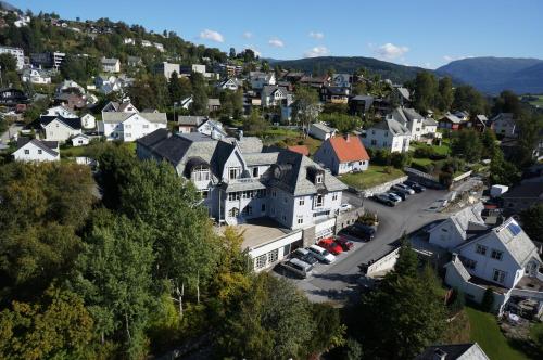 Buitenkant, Ole Bull Akademiet in Vossevangen