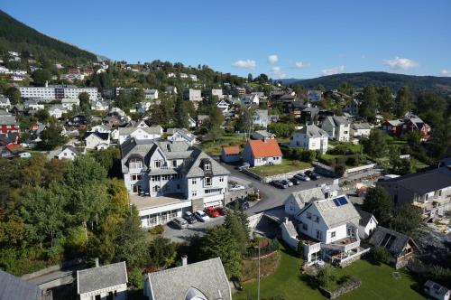 Buitenkant, Ole Bull Akademiet in Vossevangen