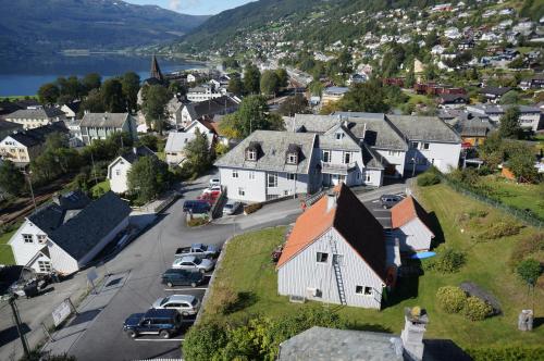 Buitenkant, Ole Bull Akademiet in Vossevangen