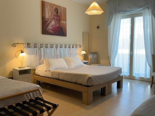 1 queen bed