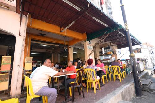 Ristorante, Mersing Hotel (mersing hotel) in Mersing