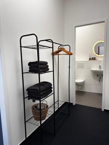 29qm großes Zimmer im Elbvorort, Гамбург (фото 8)