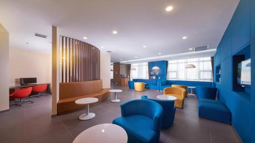 寶雞世紀薈萃智選假日酒店 Holiday Inn Express Baoji City Centre