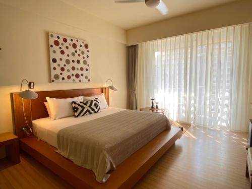 1 queen bed
