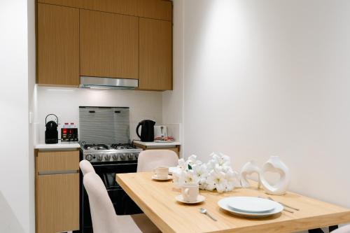 Luxury Apt and Private Beach with cooled sand, Dubaï (photo 10)