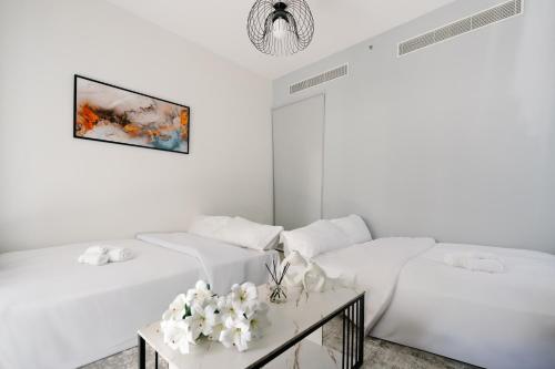 Luxury Apt and Private Beach with cooled sand, Dubaï (photo 8)