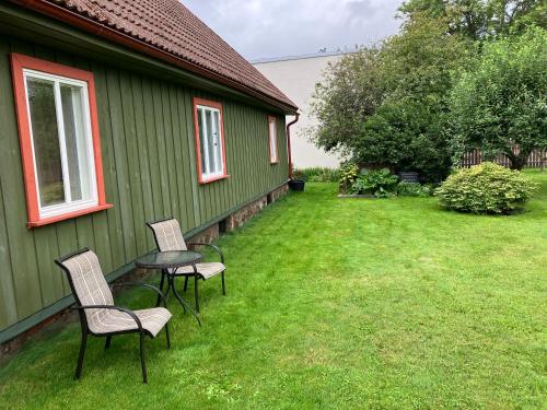 Arkaadia aed, Viljandi