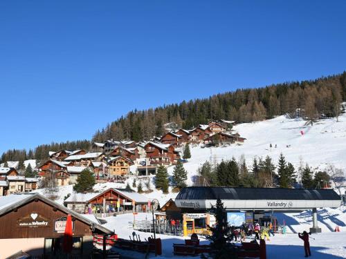Appartement Landry-Vallandry 1 pièce 4 personnes - FR-1-411-285 - image 11
