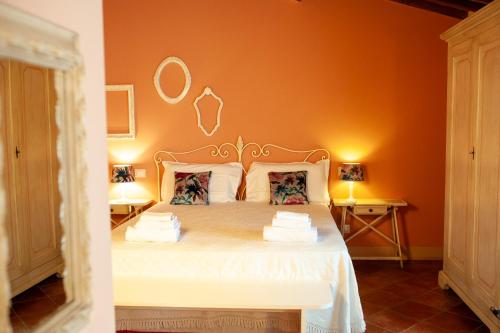Le Colombaie Country Resort in Понсако