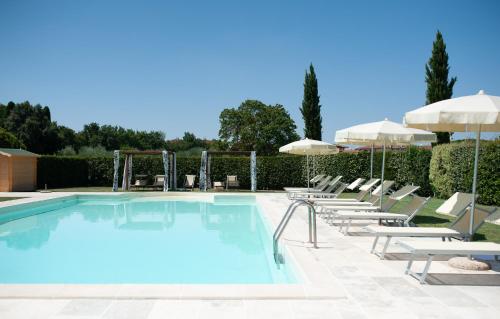 Le Colombaie Country Resort in Понсако