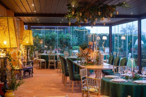 Le Colombaie Country Resort in Понсако