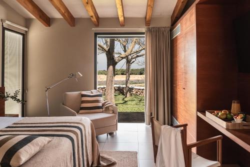 Sant Joan de Binissaida Hotel in Es Castell