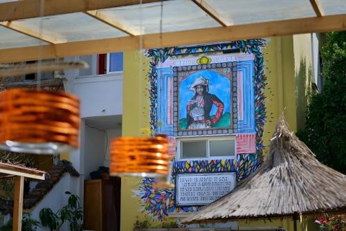 Zunanjost, Tirana Backpacker Hostel in Tirana