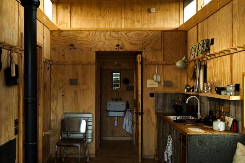 Reconnect at Off-Grid Hilltop Cabin with Mountain Views in Cappoquin