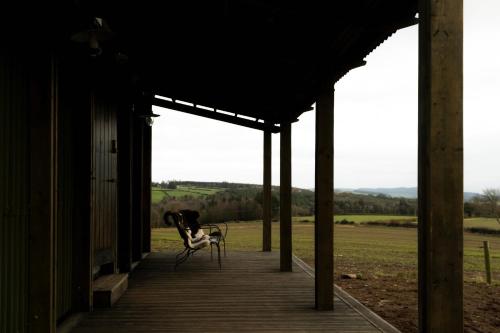 Reconnect at Off-Grid Hilltop Cabin with Mountain Views in Cappoquin