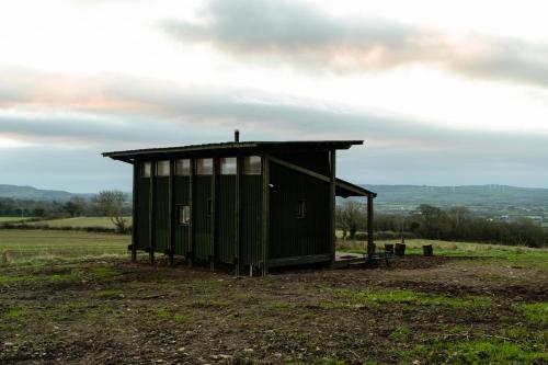 Reconnect at Off-Grid Hilltop Cabin with Mountain Views in Cappoquin