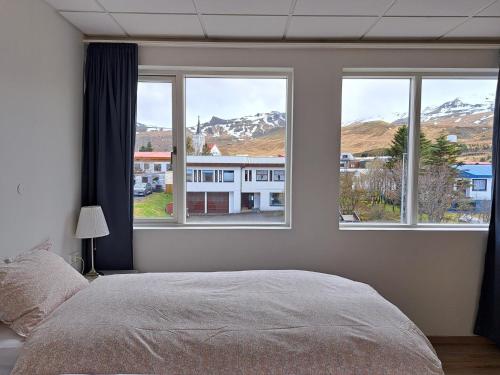 Double or Twin Room with Private Bathroom