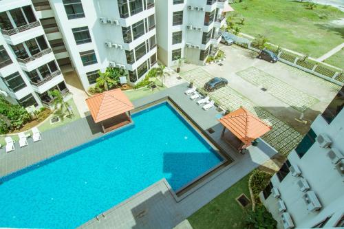 Swimming pool, Holiday Homes At Samsuria Resort in Kuantan
