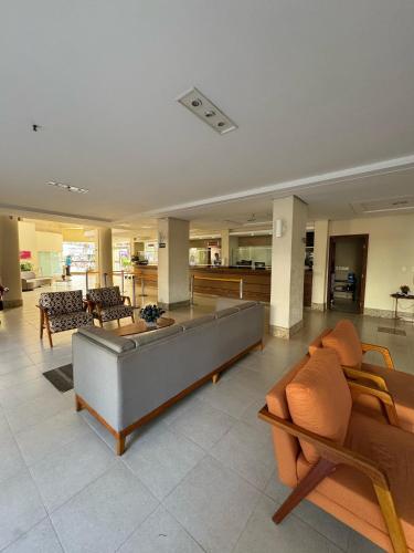 Shared lounge/TV area, Hot Springs Hotels in Vila Olegario