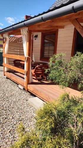 Domek Pocieszna Podkowa - Kraków