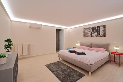 San Siro Ippodromo - Rho Fiera Elegant Two-story Loft, Mediolan (zdjęcie 2)