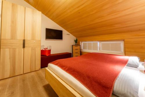 Aparthotel Alpinresort Damüls