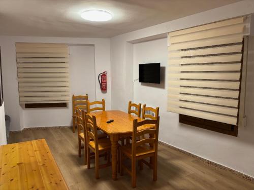 設施, Pension Mariola in 阿格雷斯