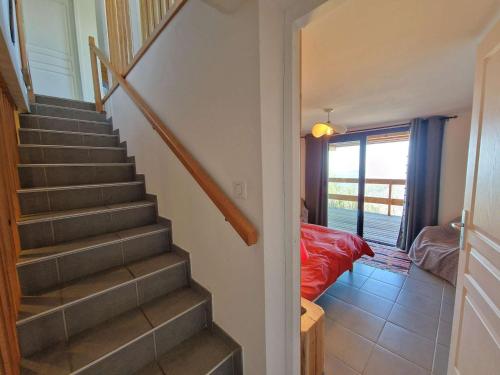 Chalet rénové pour 9 pers avec animaux admis, St Michel de Chaillol (Chalet renove pour 9 pers avec animaux admis, St Michel de Chaillol) in Saint-Michel-de-Chaillol