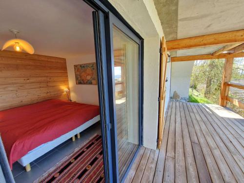Chalet rénové pour 9 pers avec animaux admis, St Michel de Chaillol (Chalet renove pour 9 pers avec animaux admis, St Michel de Chaillol) in Saint-Michel-de-Chaillol