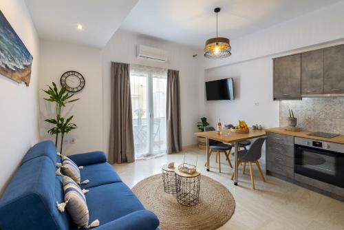 Atop silver luxury suite - Αδειατά