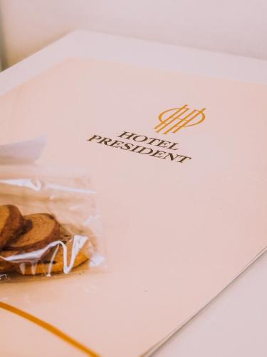 Hotel President - Vintage Hotel in centro