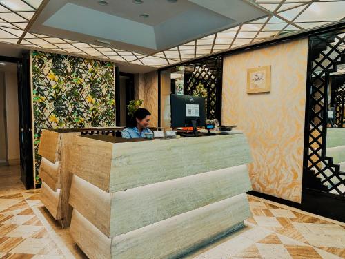 Hotel President - Vintage Hotel in centro