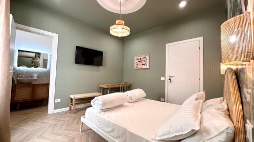 B&B Tor Vergata da Nonna Pina, Рим (фото 7)