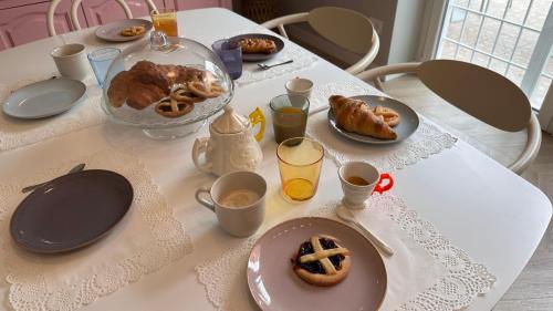 B&B Tor Vergata da Nonna Pina, Рим (фото 9)