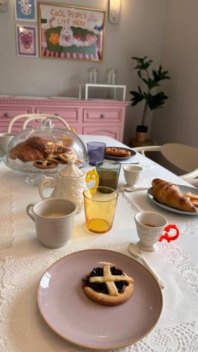 B&B Tor Vergata da Nonna Pina, Рим (фото 10)