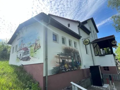 Gasthaus Bellevue in Wandlitz, Deutschland