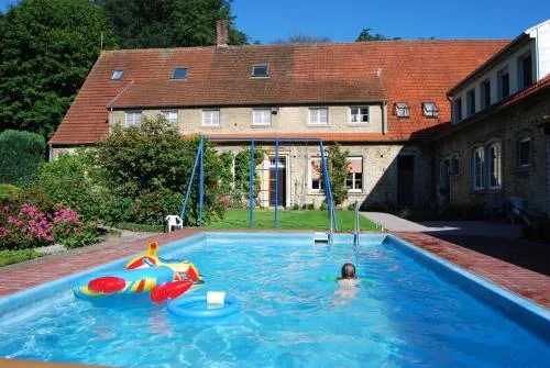 Gutshof Schulze-Althoff in Schöppingen, Deutschland