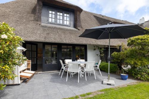 Balcony/terrace, Weber EG in Keitum